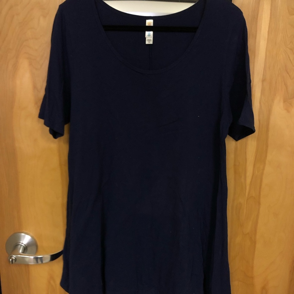 Navy Perfect Tee